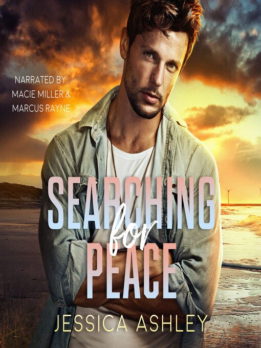 Title details for Searching for Peace by Jessica Ashley - Wait list